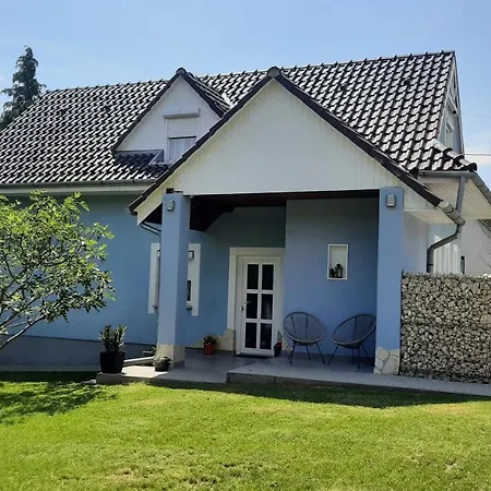 Jenny Vendeghaz Villa Zalakaros Exterior photo