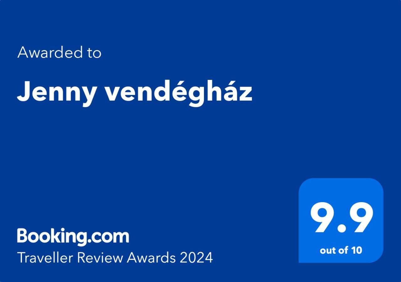 Jenny Vendeghaz