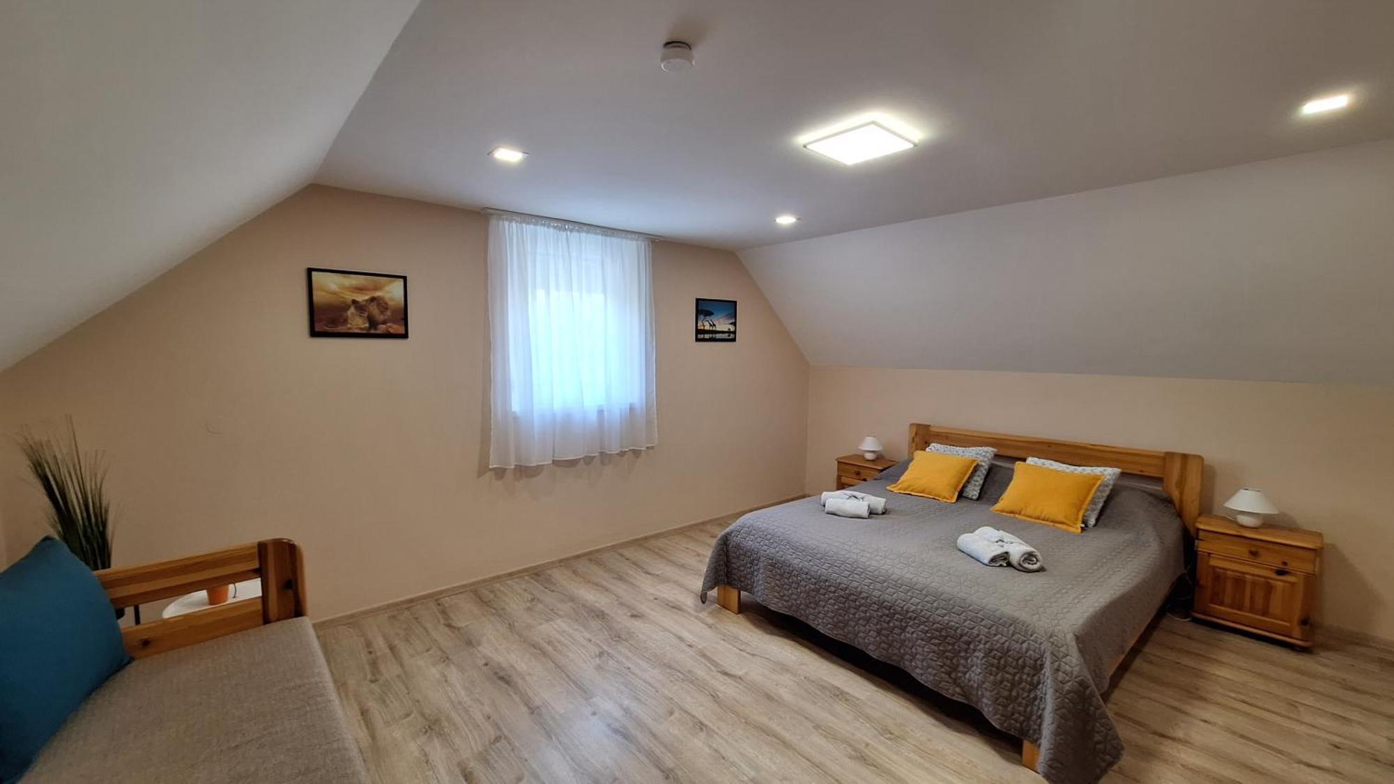 Jenny Vendeghaz Vakantiehuis Zalakaros